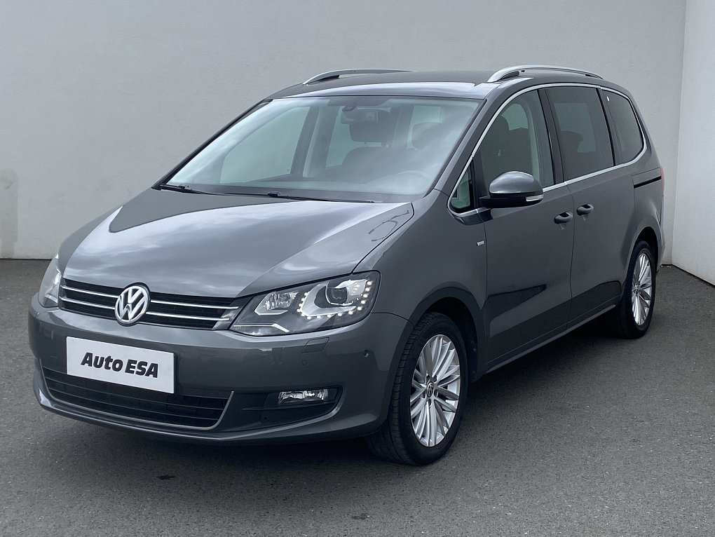 Volkswagen Sharan 2.0 TDI CUP 7míst