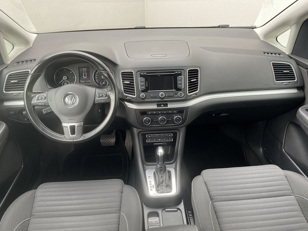 Volkswagen Sharan 2.0 TDI CUP 7míst