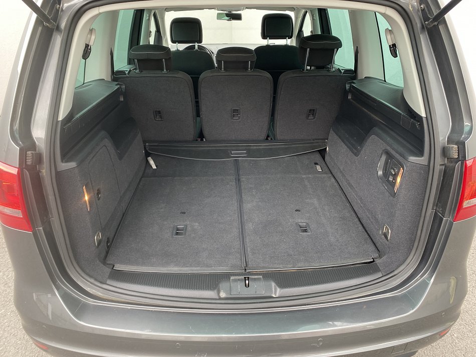 Volkswagen Sharan 2.0 TDI CUP 7míst