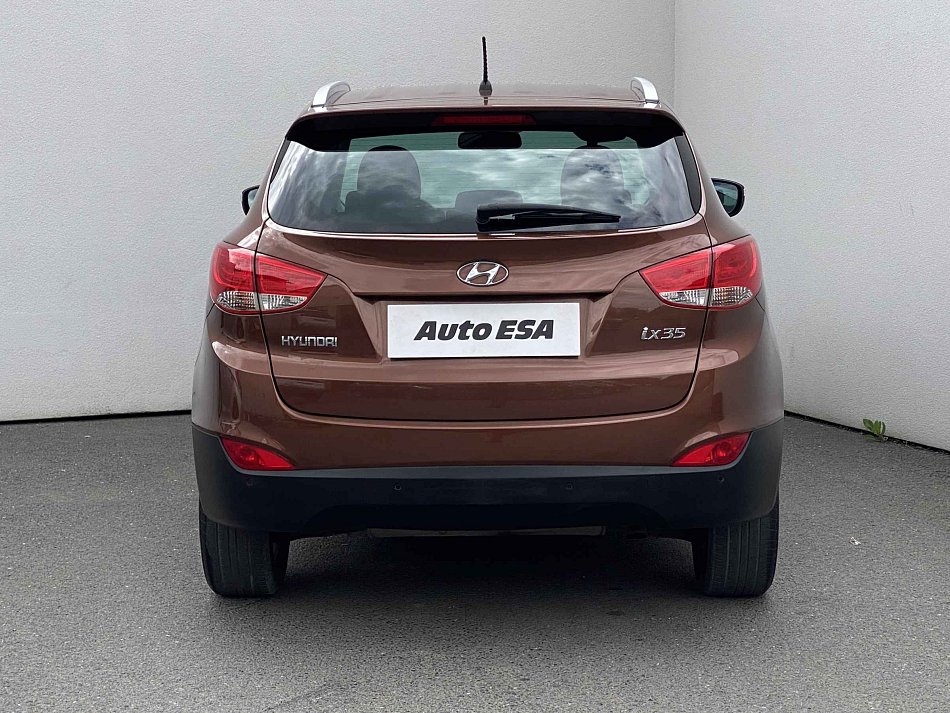 Hyundai Ix35 1.6 GDi Comfort 2WD