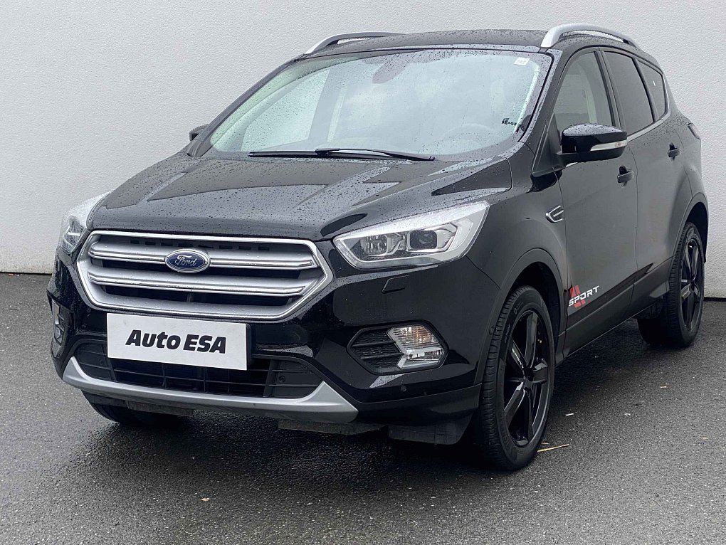 Ford Kuga 1.5 EB Titanium