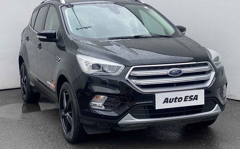 Ford Kuga 1.5 EB Titanium