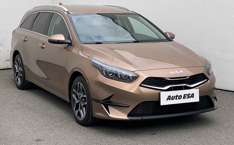 Kia Ceed 1.5 T-GDi TOP SW