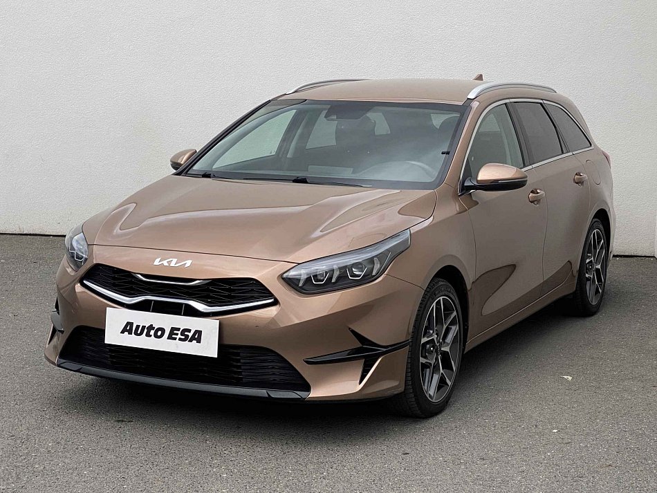 Kia Ceed 1.5 T-GDi TOP SW