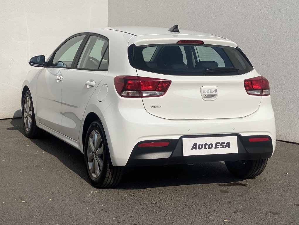 Kia Rio 1.2 Vision