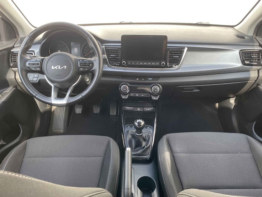 Kia Rio 1.2 Vision