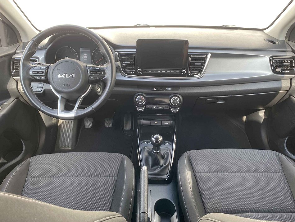 Kia Rio 1.2 Vision