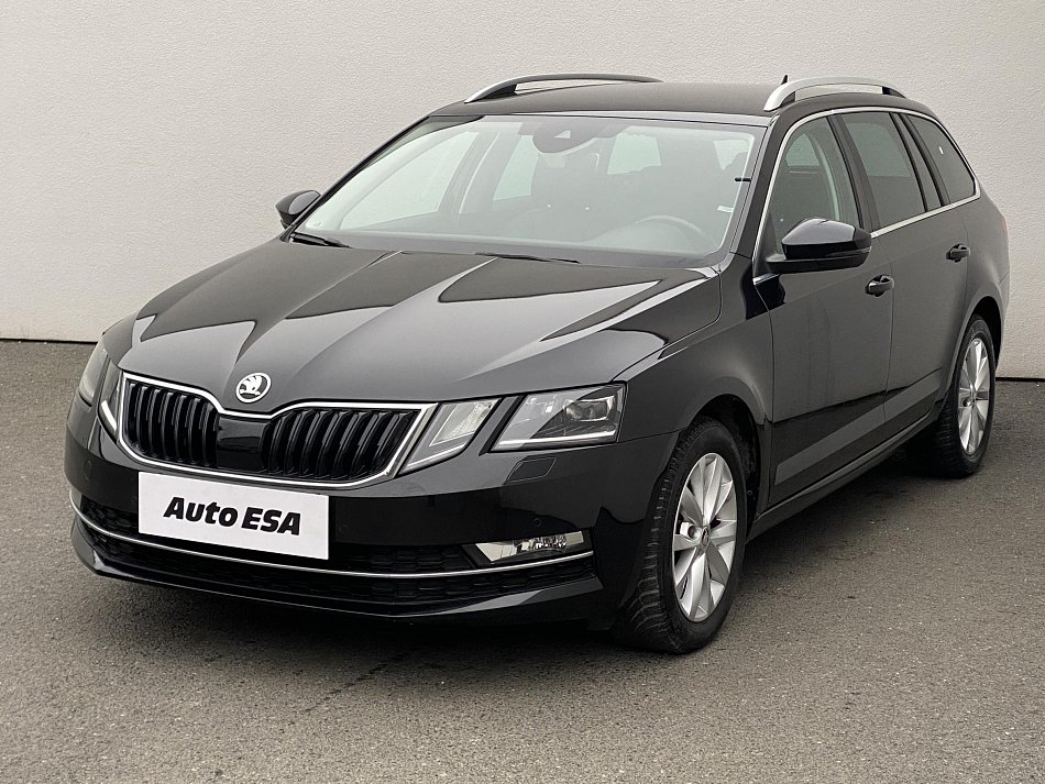 Škoda Octavia III 1.6 TDi Style