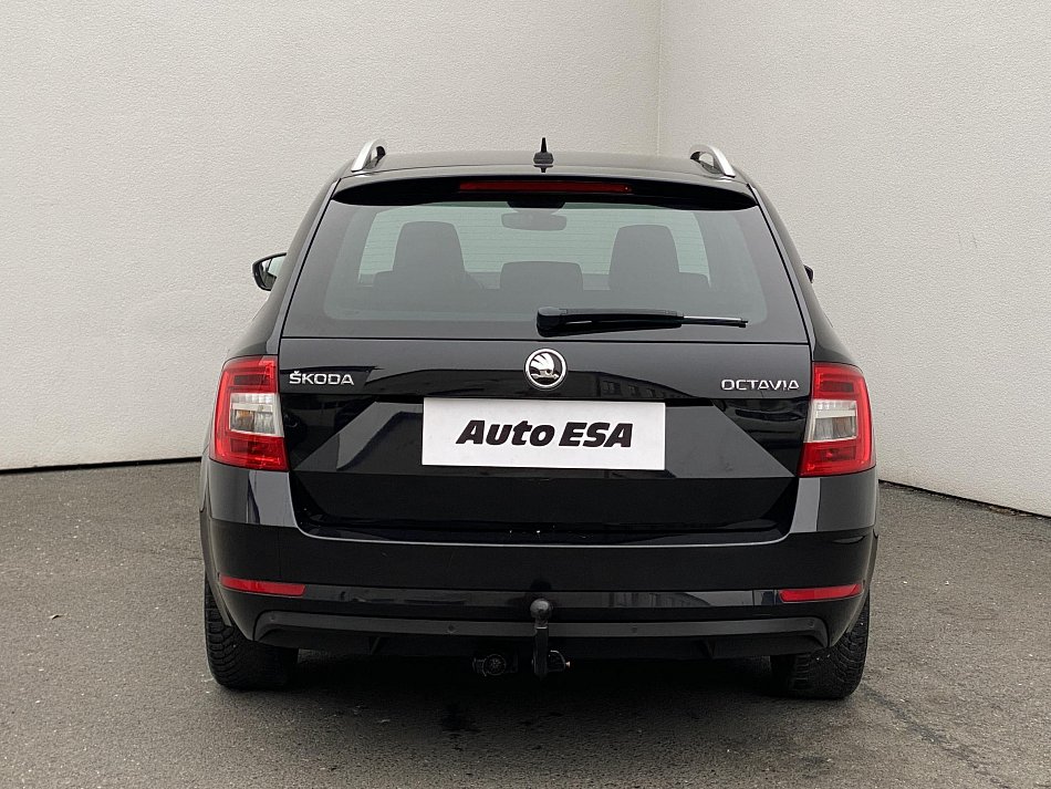 Škoda Octavia III 1.6 TDi Style