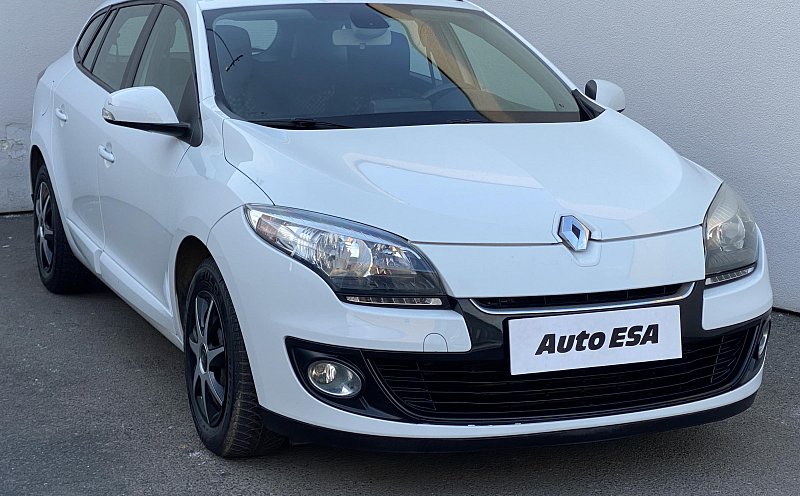Renault Mégane 1.5 dCi 