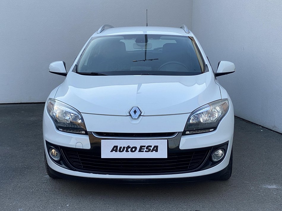 Renault Mégane 1.5 dCi 
