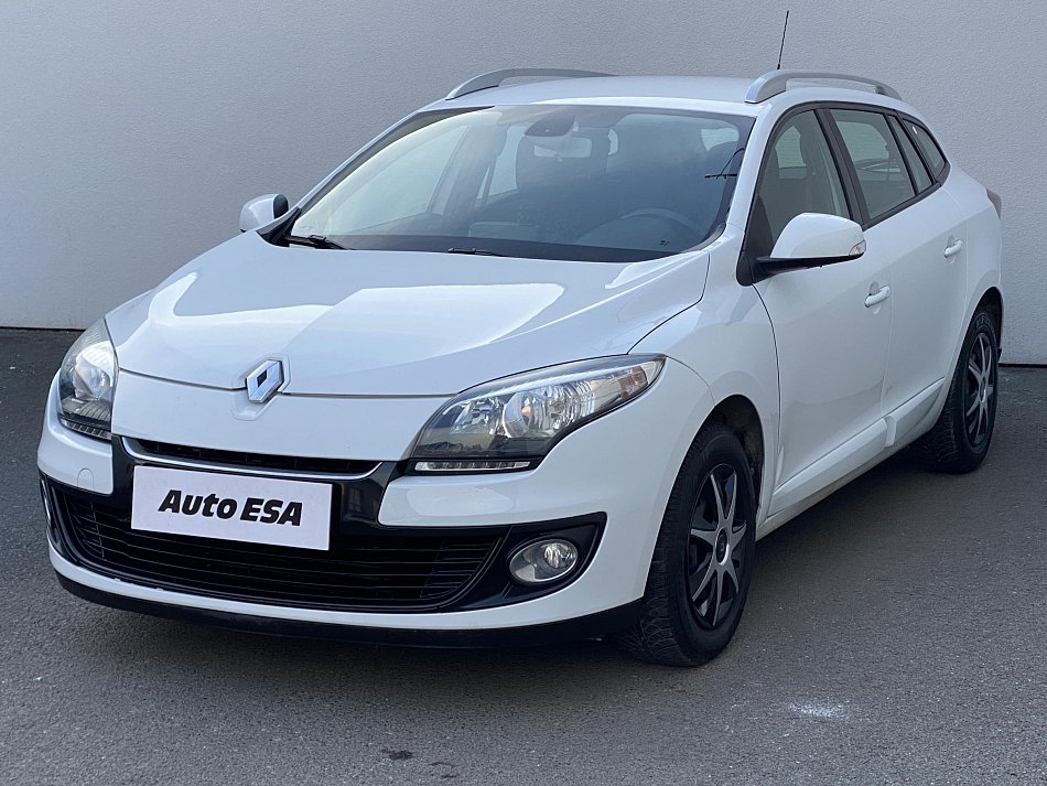 Renault Mégane 1.5 dCi 