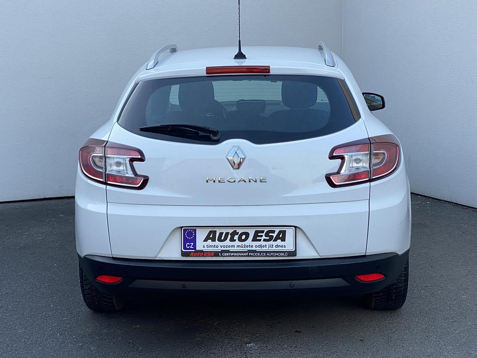 Renault Mégane 1.5 dCi 