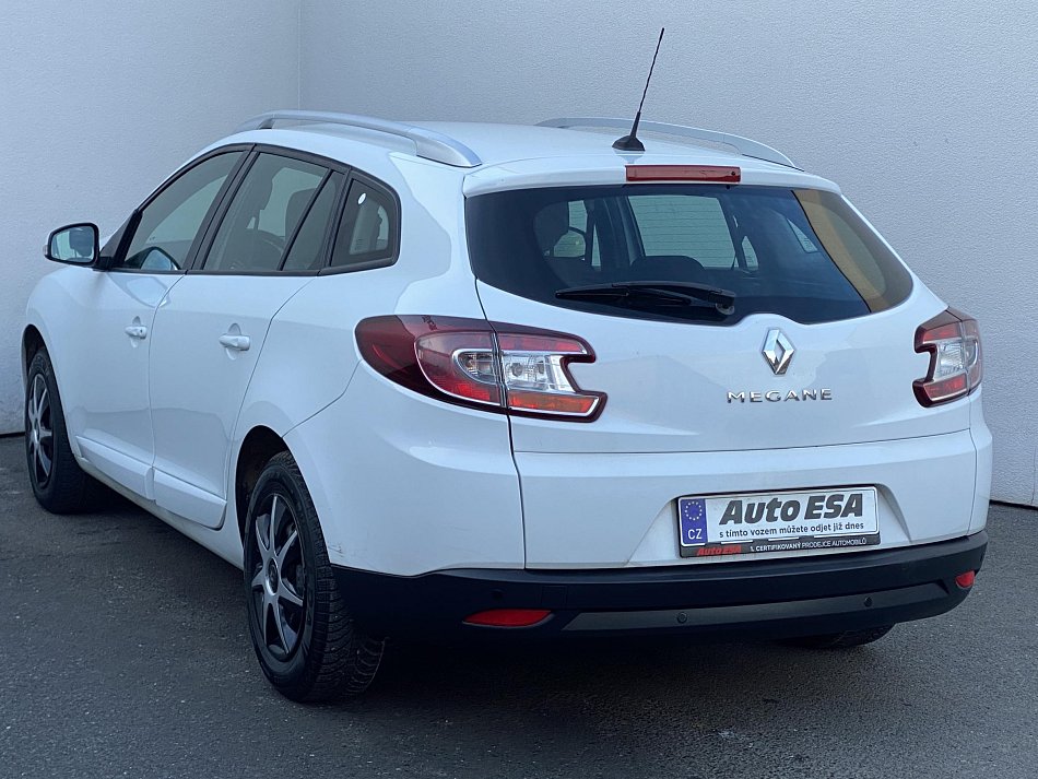 Renault Mégane 1.5 dCi 