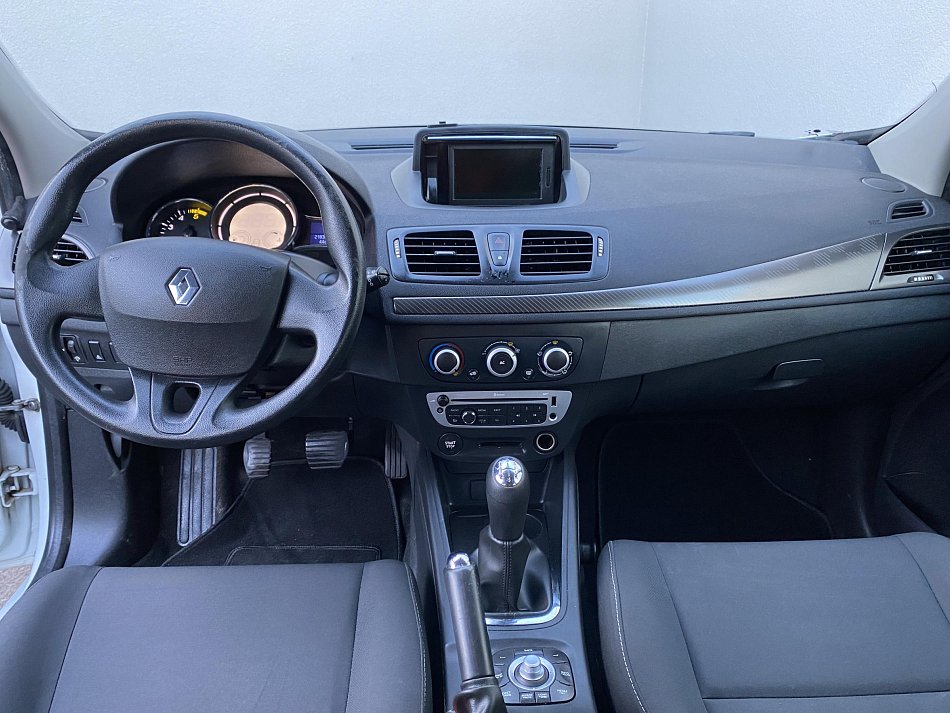 Renault Mégane 1.5 dCi 