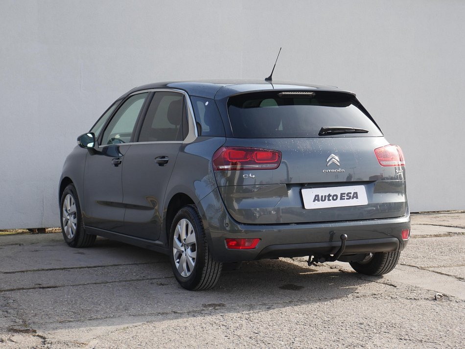 Citroën C4 Picasso 1.6 HDi 