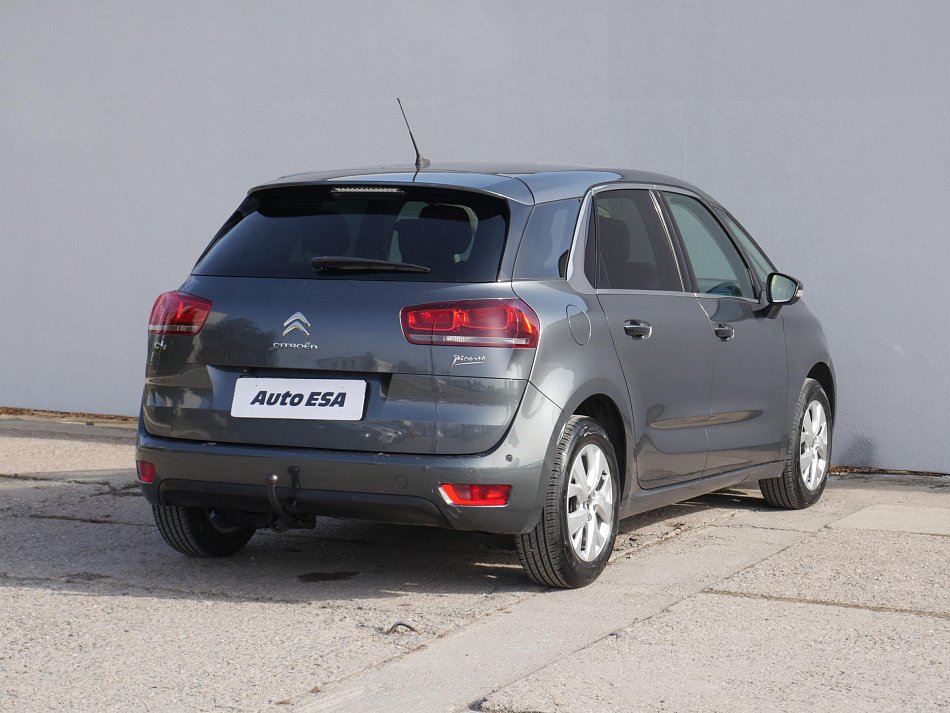 Citroën C4 Picasso 1.6 HDi 