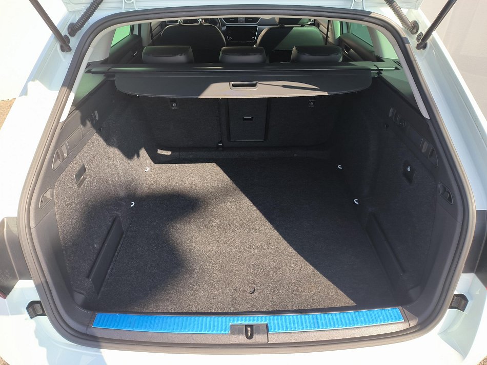 Škoda Superb III 2.0TDi  4x4
