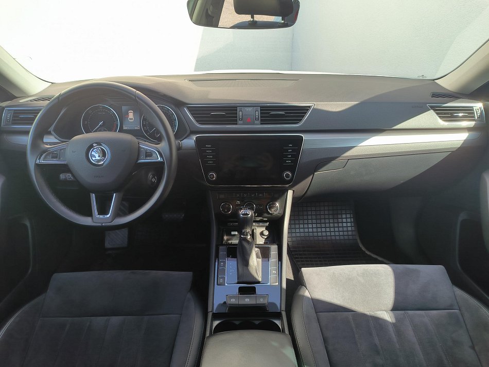 Škoda Superb III 2.0TDi  4x4