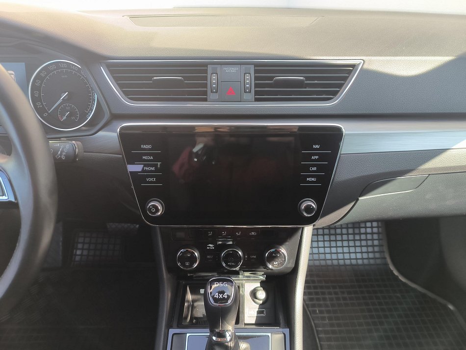 Škoda Superb III 2.0TDi  4x4