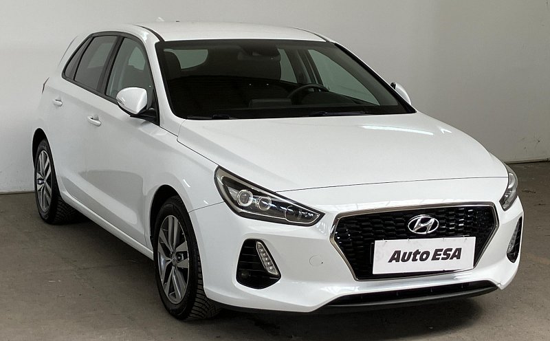Hyundai I30 1.6 CRDi Style