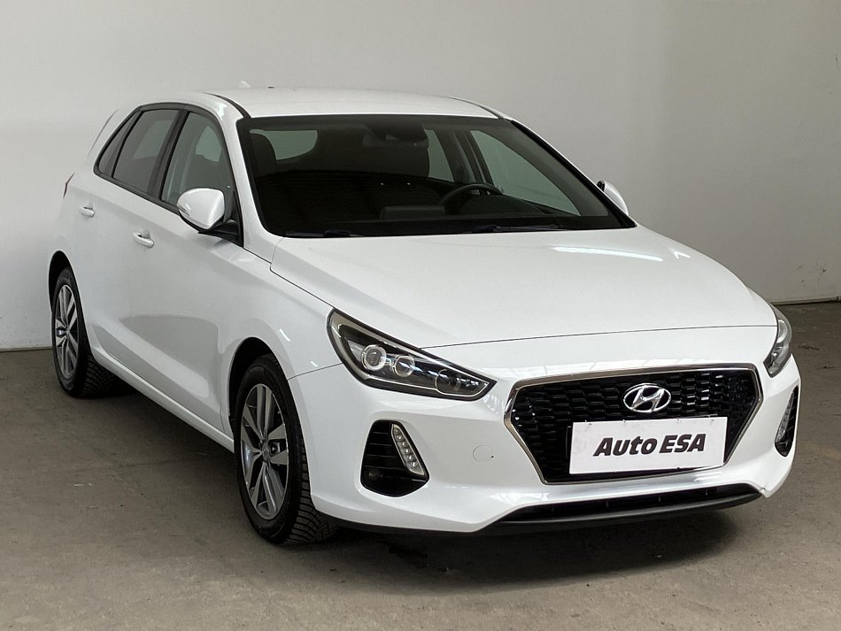 Hyundai I30 1.6 CRDi Style