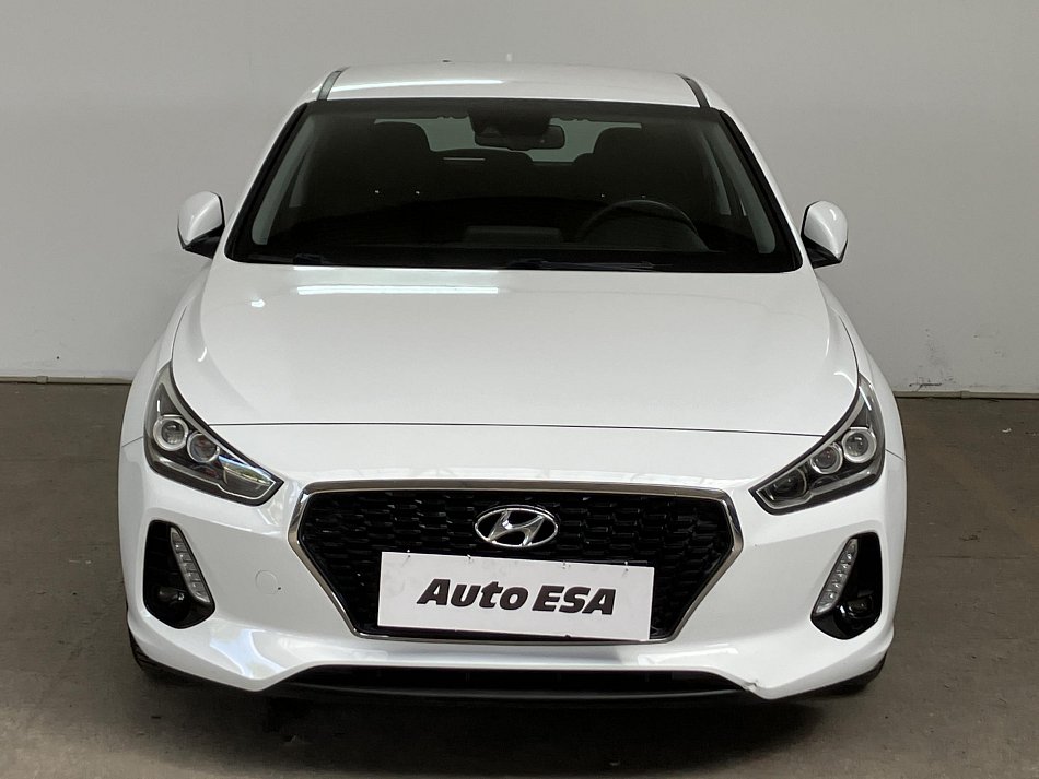 Hyundai I30 1.6 CRDi Style