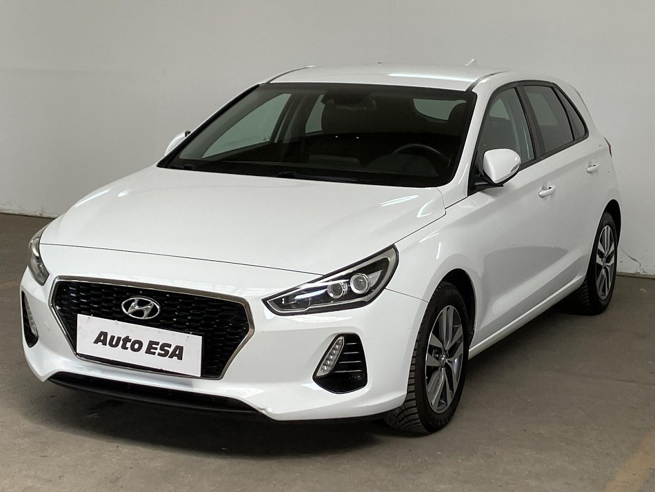 Hyundai I30 1.6 CRDi Style