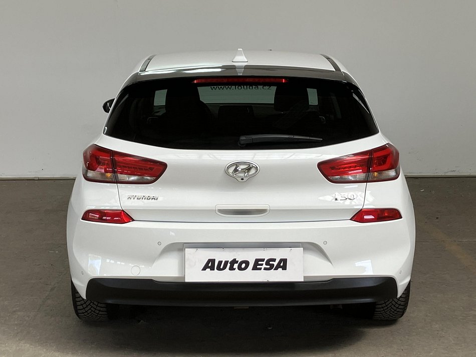 Hyundai I30 1.6 CRDi Style