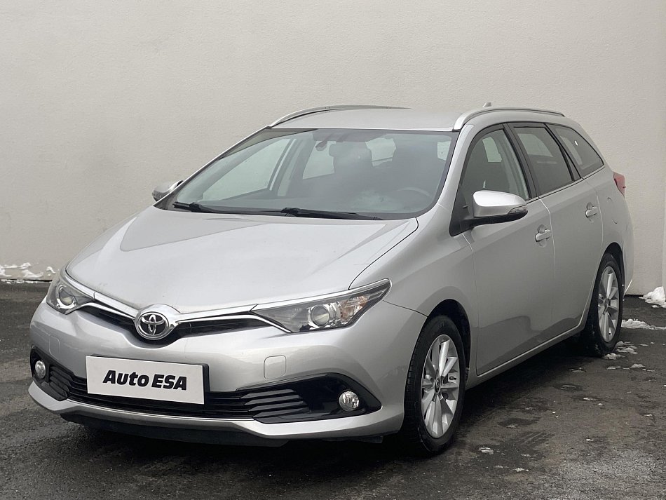 Toyota Auris 1.6 D-4D 