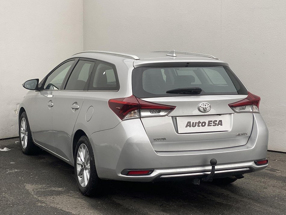 Toyota Auris 1.6 D-4D 