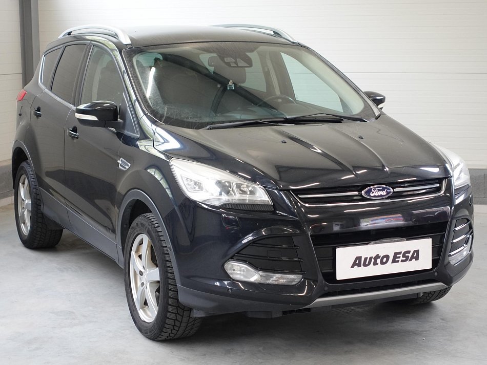 Ford Kuga 2.0 TDCi  4x4