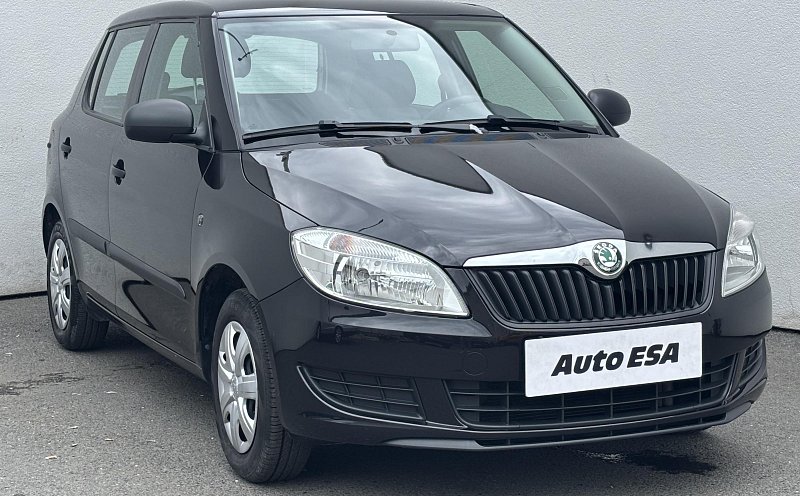 Škoda Fabia II 1.4 16V 