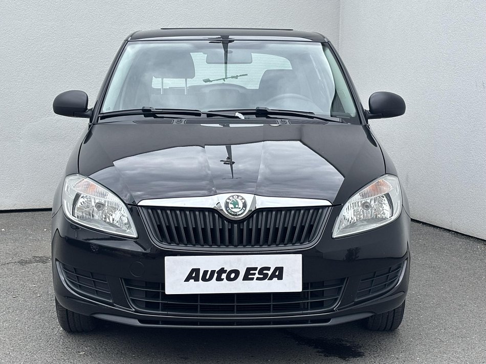 Škoda Fabia II 1.4 16V 