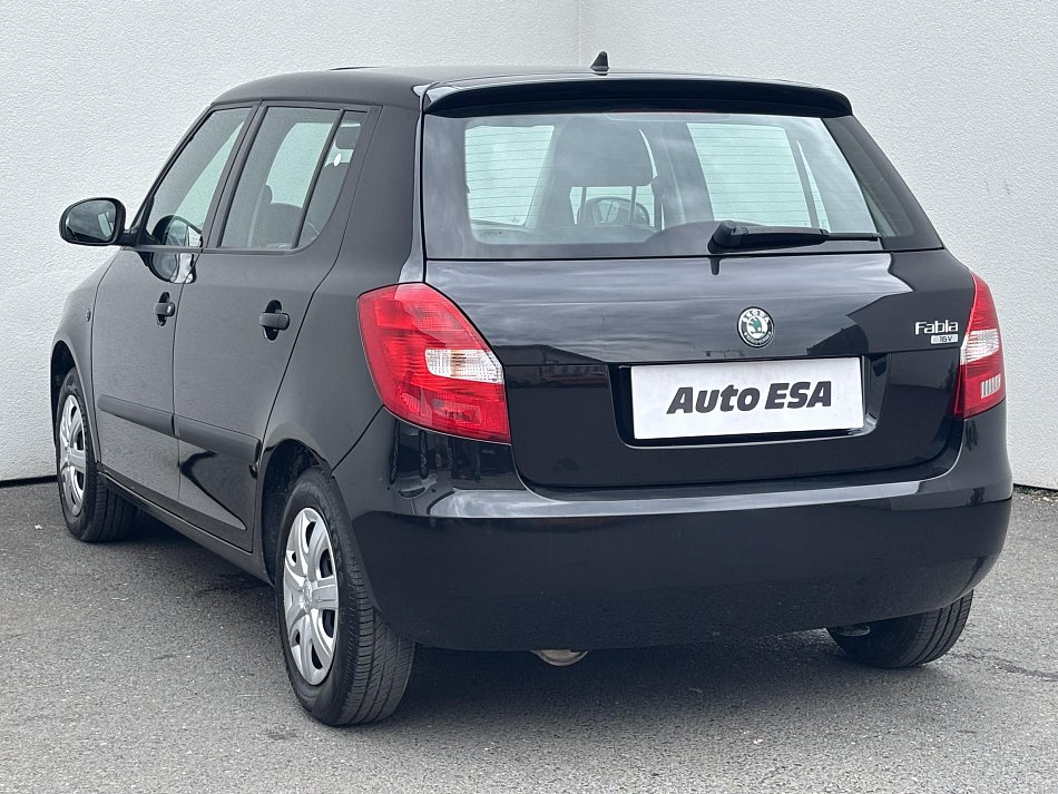 Škoda Fabia II 1.4 16V 