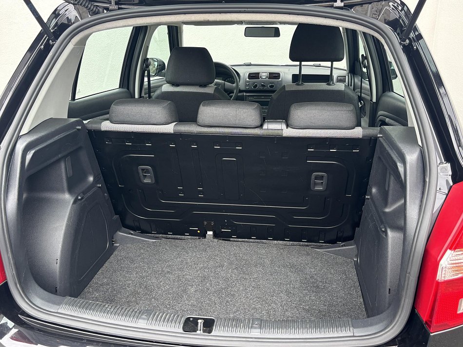 Škoda Fabia II 1.4 16V 