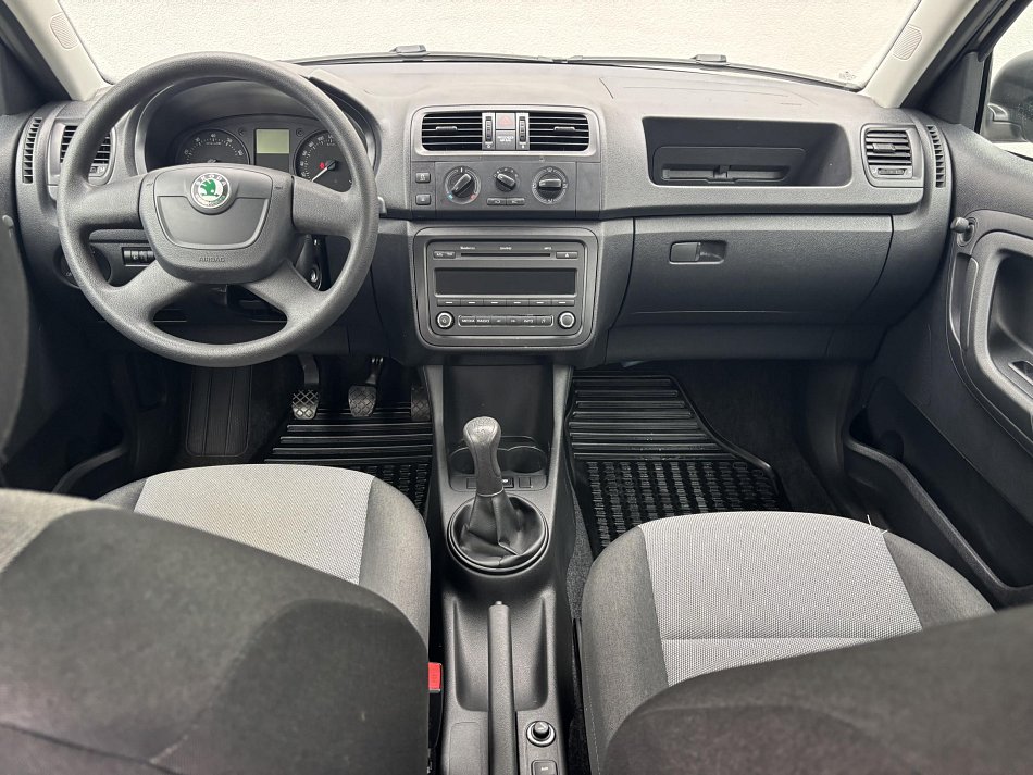 Škoda Fabia II 1.4 16V 