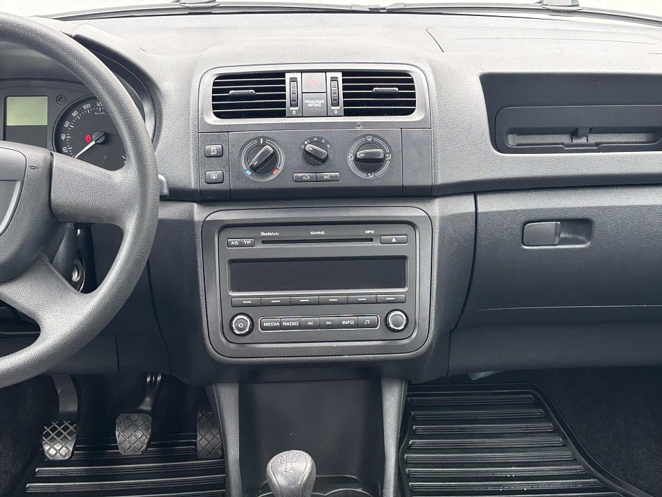 Škoda Fabia II 1.4 16V 