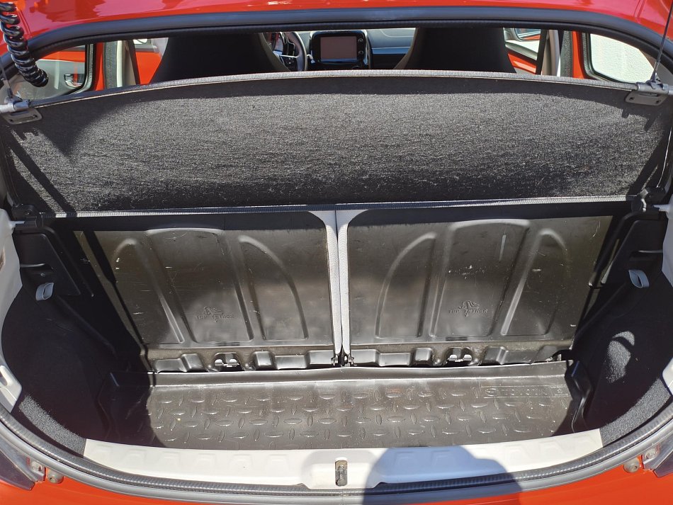 Toyota Aygo 1.0i X-play