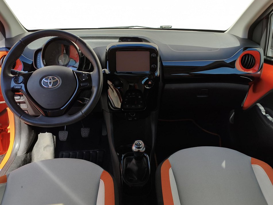 Toyota Aygo 1.0i X-play