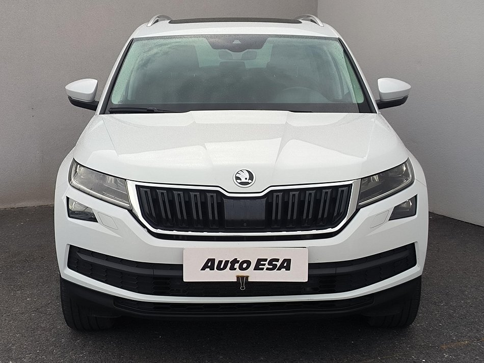 Škoda Kodiaq 2.0 TDi Style 4x4