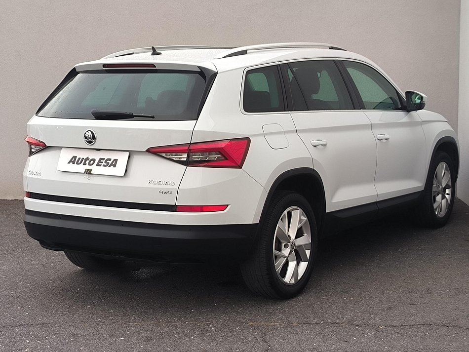 Škoda Kodiaq 2.0 TDi Style 4x4