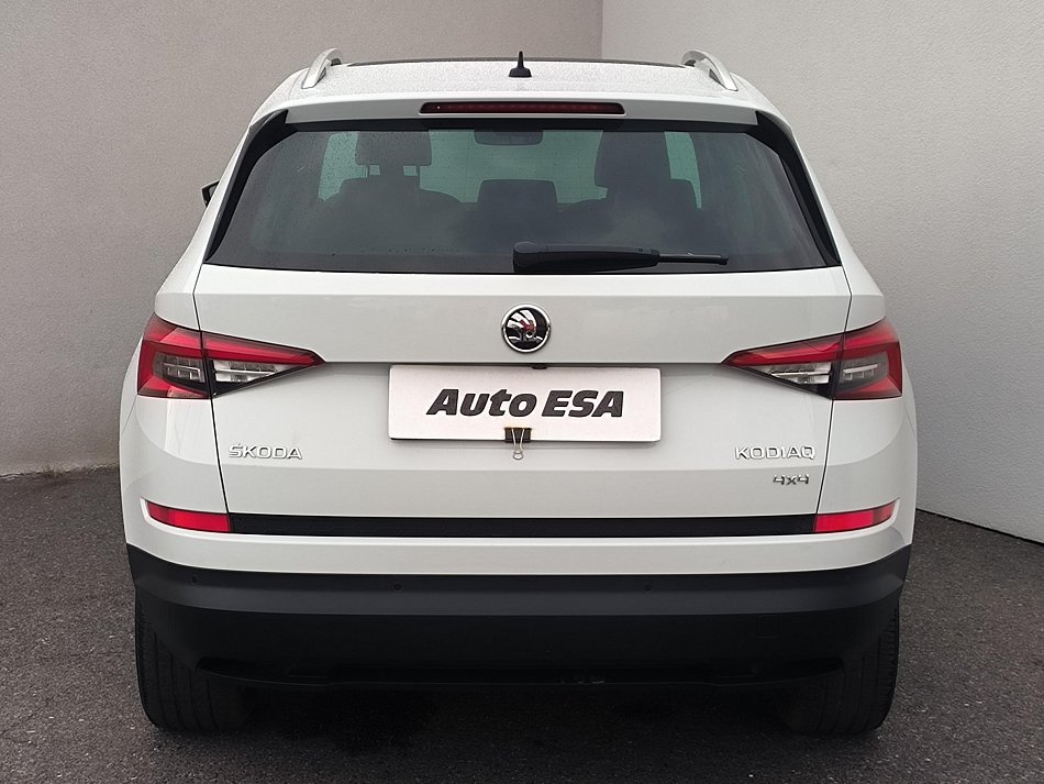 Škoda Kodiaq 2.0 TDi Style 4x4