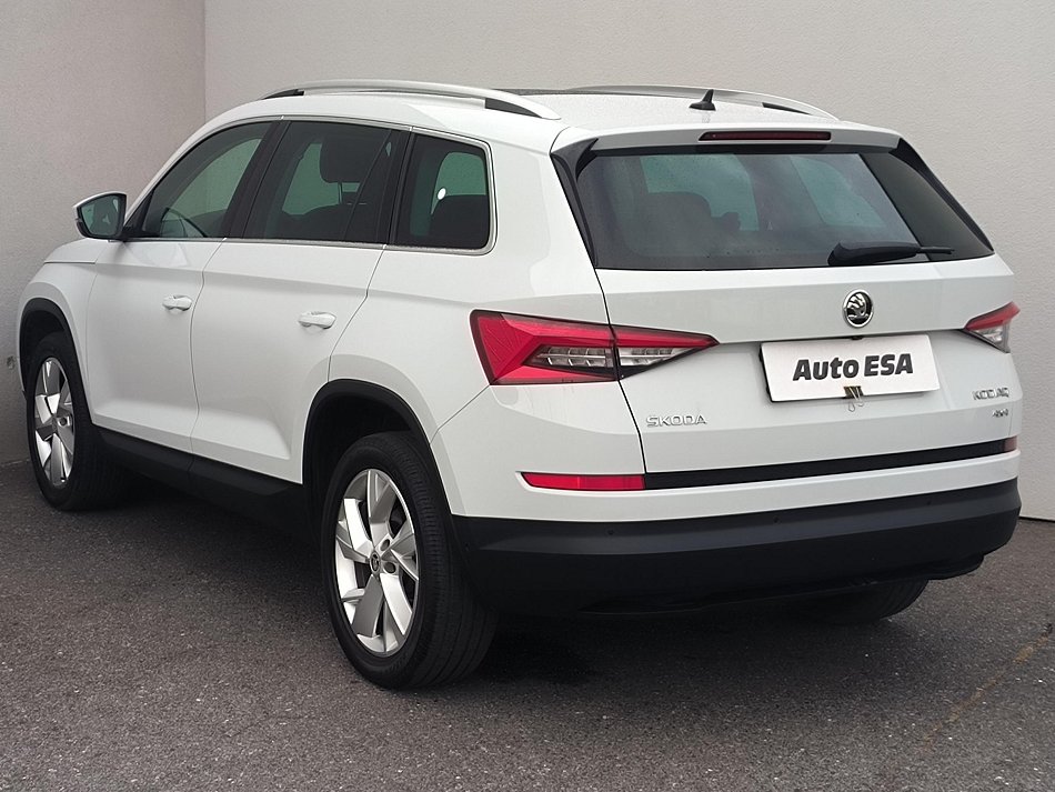 Škoda Kodiaq 2.0 TDi Style 4x4