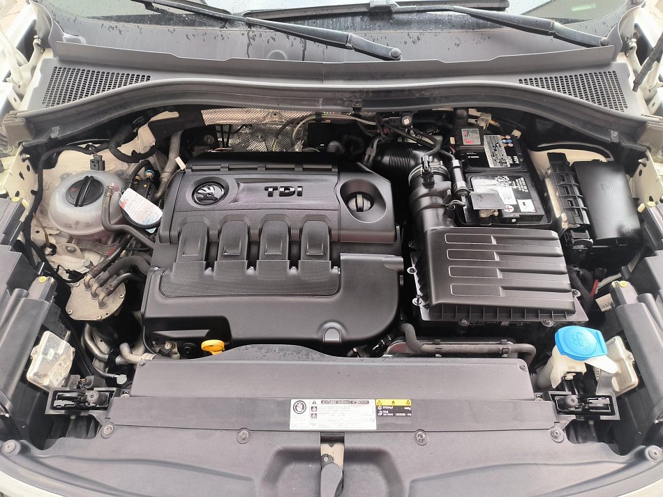 Škoda Kodiaq 2.0 TDi Style 4x4