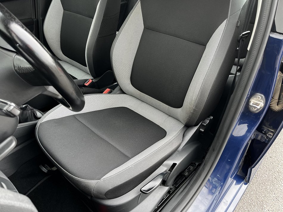 Škoda Fabia III 1.0 MPi Ambition