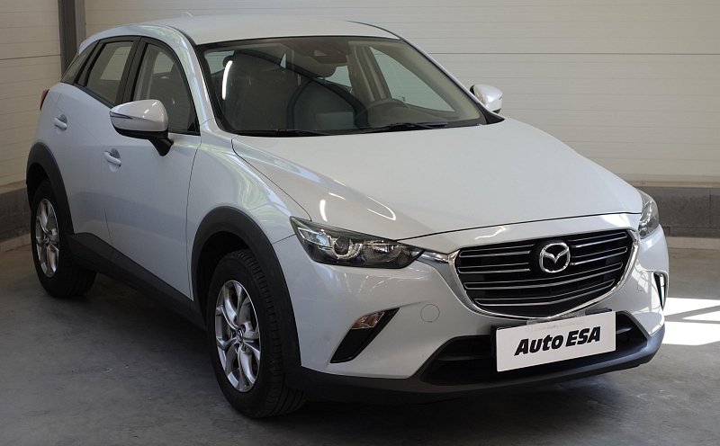 Mazda CX-3 2.0 