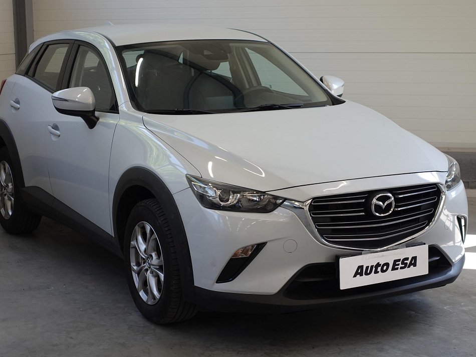 Mazda CX-3 2.0 