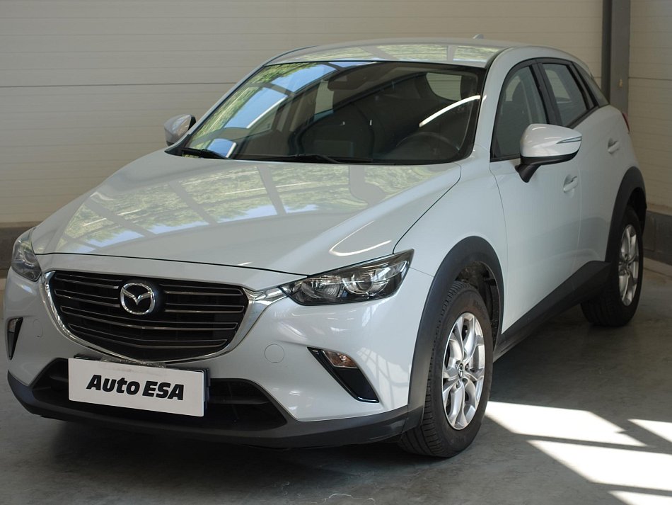 Mazda CX-3 2.0 