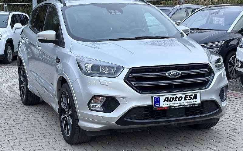 Ford Kuga 1.5 EB ST-Line AWD
